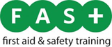 Alphatech Fire working in partnership with FAST - First Aid Safety Training