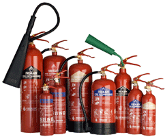 Alpha-Tech Fire Extinguisher sales, service and installation throughout Gloucestershire, Wiltshire, Somerset and the south-west.